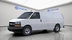 New 2025 Chevrolet Express 2500 Empty Cargo Van thumbnail 1