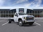 New 2026 GMC Sierra 3500 Regular Cab Cab Chassis thumbnail 1
