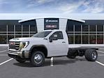 New 2026 GMC Sierra 3500 Regular Cab Cab Chassis thumbnail 2
