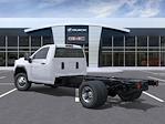 New 2026 GMC Sierra 3500 Regular Cab Cab Chassis thumbnail 3