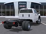 New 2026 GMC Sierra 3500 Regular Cab Cab Chassis thumbnail 4