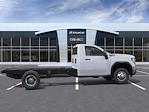 New 2026 GMC Sierra 3500 Regular Cab Cab Chassis thumbnail 5