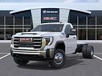 New 2026 GMC Sierra 3500 Regular Cab Cab Chassis thumbnail 6