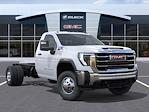 New 2026 GMC Sierra 3500 Regular Cab Cab Chassis thumbnail 7