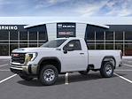 New 2026 GMC Sierra 3500 Pro Regular Cab thumbnail 3