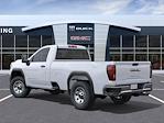 New 2026 GMC Sierra 3500 Pro Regular Cab thumbnail 4