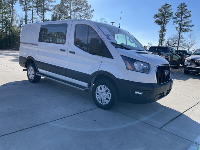 Used 2024 Ford Transit 250 - photo 1