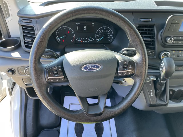 Used 2024 Ford Transit 250 Low Roof Empty Cargo Van - photo 16