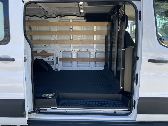 Used 2024 Ford Transit 250 Low Roof Empty Cargo Van - photo 27