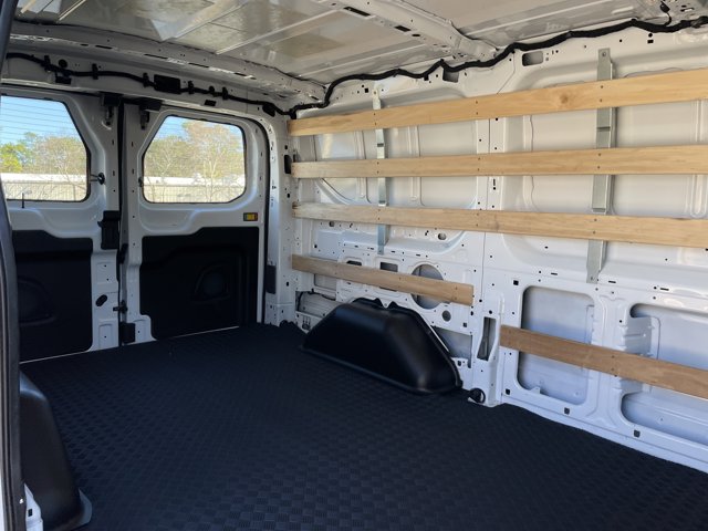 Used 2024 Ford Transit 250 Low Roof Empty Cargo Van - photo 28