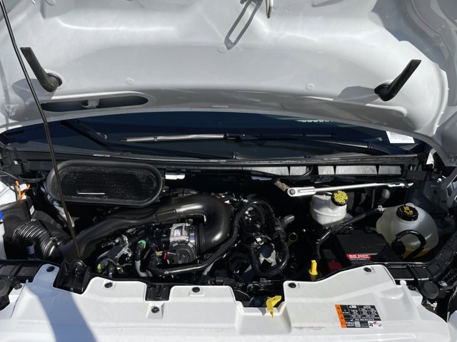 Used 2024 Ford Transit 250 Low Roof Empty Cargo Van - photo 31
