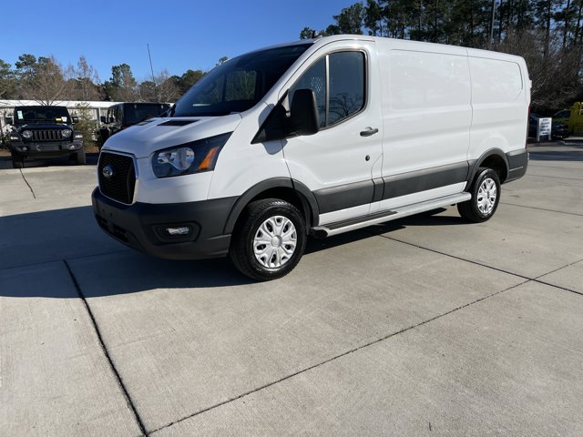 Used 2024 Ford Transit 250 Low Roof Empty Cargo Van - photo 3