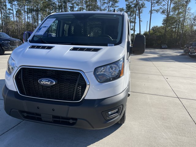 Used 2024 Ford Transit 250 Low Roof Empty Cargo Van - photo 4