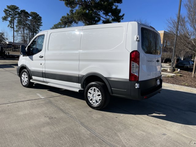 Used 2024 Ford Transit 250 Low Roof Empty Cargo Van - photo 6