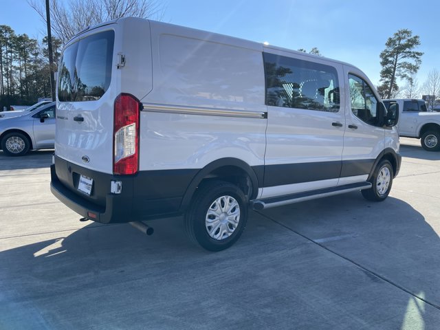 Used 2024 Ford Transit 250 Low Roof Empty Cargo Van - photo 8