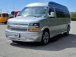 New 2025 Chevrolet Express 2500 Empty Cargo Van thumbnail 2