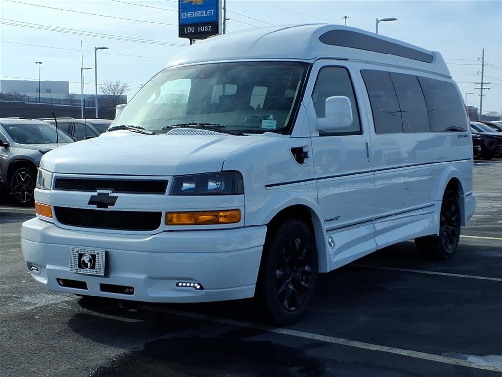 New 2026 Chevrolet Express 2500 - photo 2