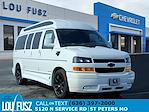 New 2026 Chevrolet Express 2500 Empty Cargo Van thumbnail 1