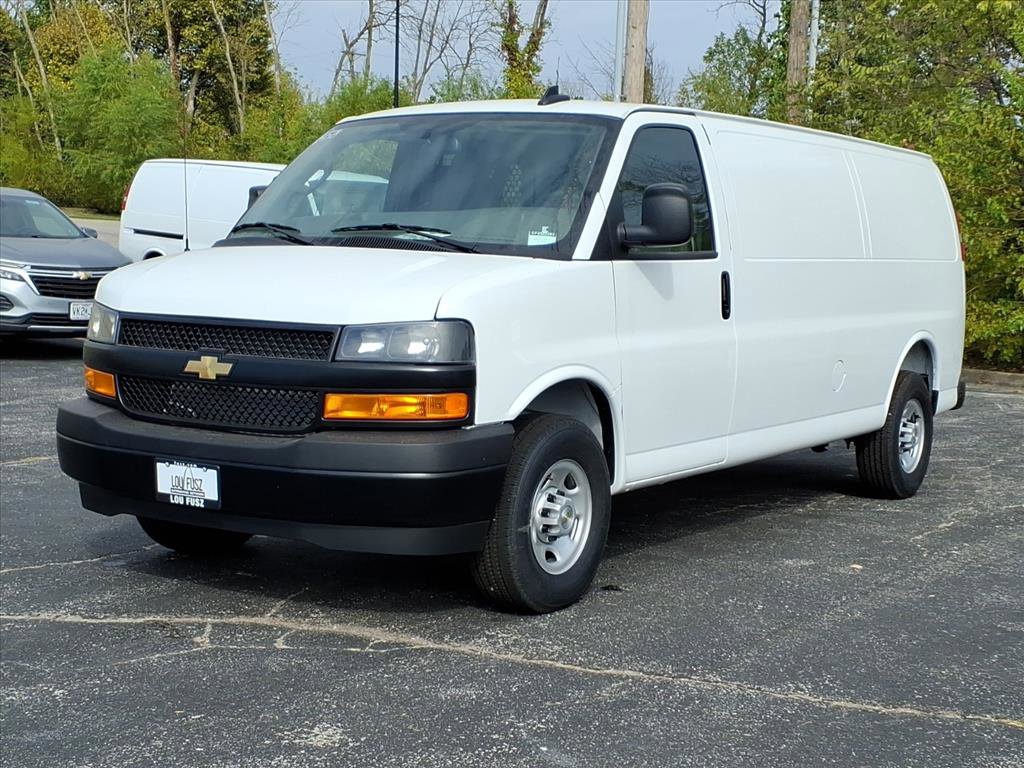 New 2025 Chevrolet Express 2500 - photo 2