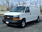 New 2025 Chevrolet Express 2500 Empty Cargo Van thumbnail 2