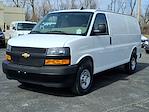 New 2025 Chevrolet Express 2500 Empty Cargo Van thumbnail 2