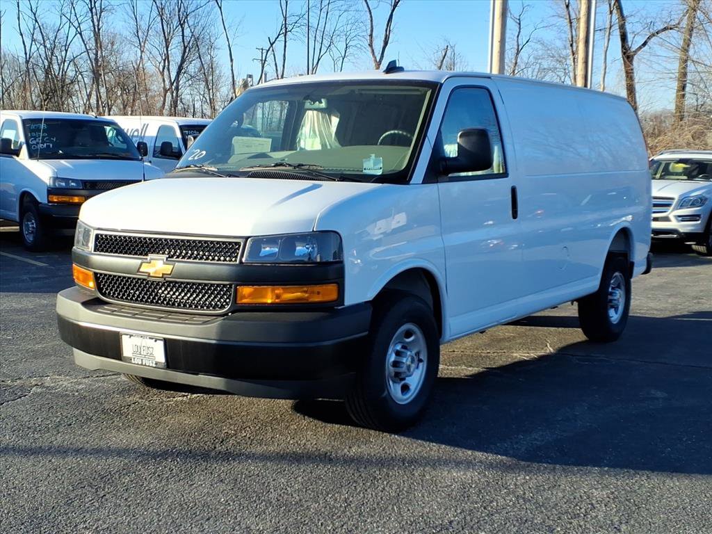 New 2025 Chevrolet Express 3500 - photo 2
