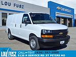 New 2026 Chevrolet Express 2500 Empty Cargo Van thumbnail 1