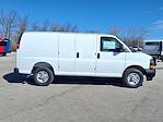 New 2026 Chevrolet Express 2500 Empty Cargo Van thumbnail 2