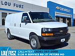 New 2026 Chevrolet Express 2500 Empty Cargo Van thumbnail 1