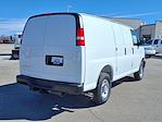New 2026 Chevrolet Express 2500 Empty Cargo Van thumbnail 3