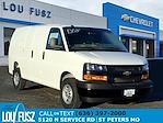 New 2026 Chevrolet Express 2500 Empty Cargo Van thumbnail 1