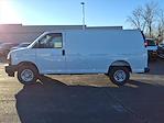 New 2026 Chevrolet Express 2500 Empty Cargo Van thumbnail 3