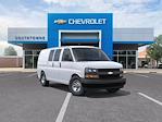 New 2025 Chevrolet Express 2500 Empty Cargo Van thumbnail 1
