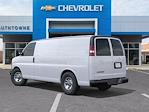 New 2025 Chevrolet Express 2500 Empty Cargo Van thumbnail 3