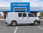 New 2025 Chevrolet Express 2500 Empty Cargo Van thumbnail 5