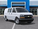 New 2025 Chevrolet Express 2500 Empty Cargo Van thumbnail 7