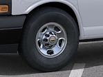 New 2025 Chevrolet Express 2500 Empty Cargo Van thumbnail 8