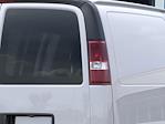New 2025 Chevrolet Express 2500 Empty Cargo Van thumbnail 10