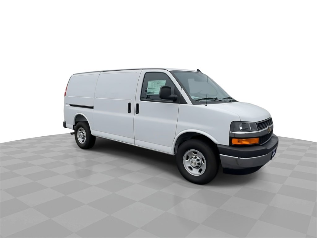 New 2025 Chevrolet Express 2500 - photo 2