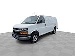New 2025 Chevrolet Express 2500 Empty Cargo Van thumbnail 4