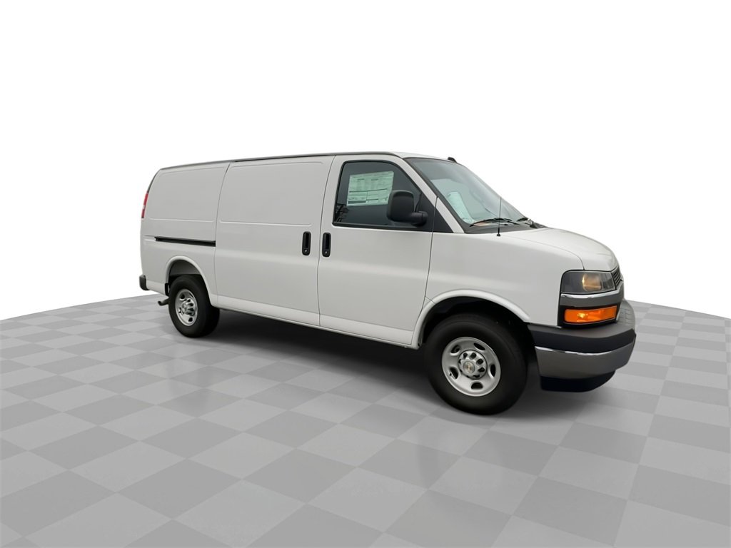 New 2025 Chevrolet Express 2500 - photo 2