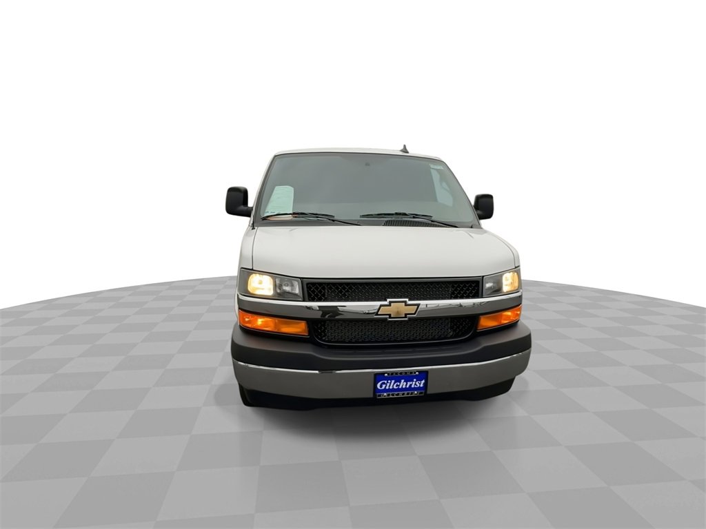 New 2025 Chevrolet Express 2500 Empty Cargo Van - photo 3