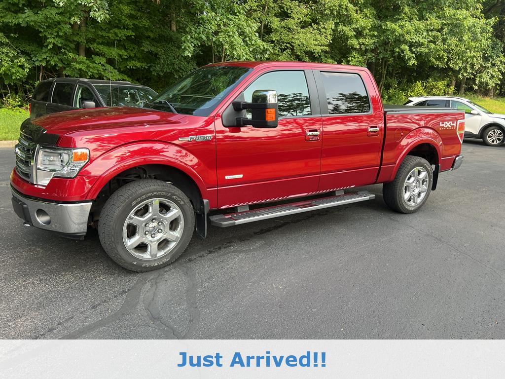 Used 2013 Ford F-150 - photo 1