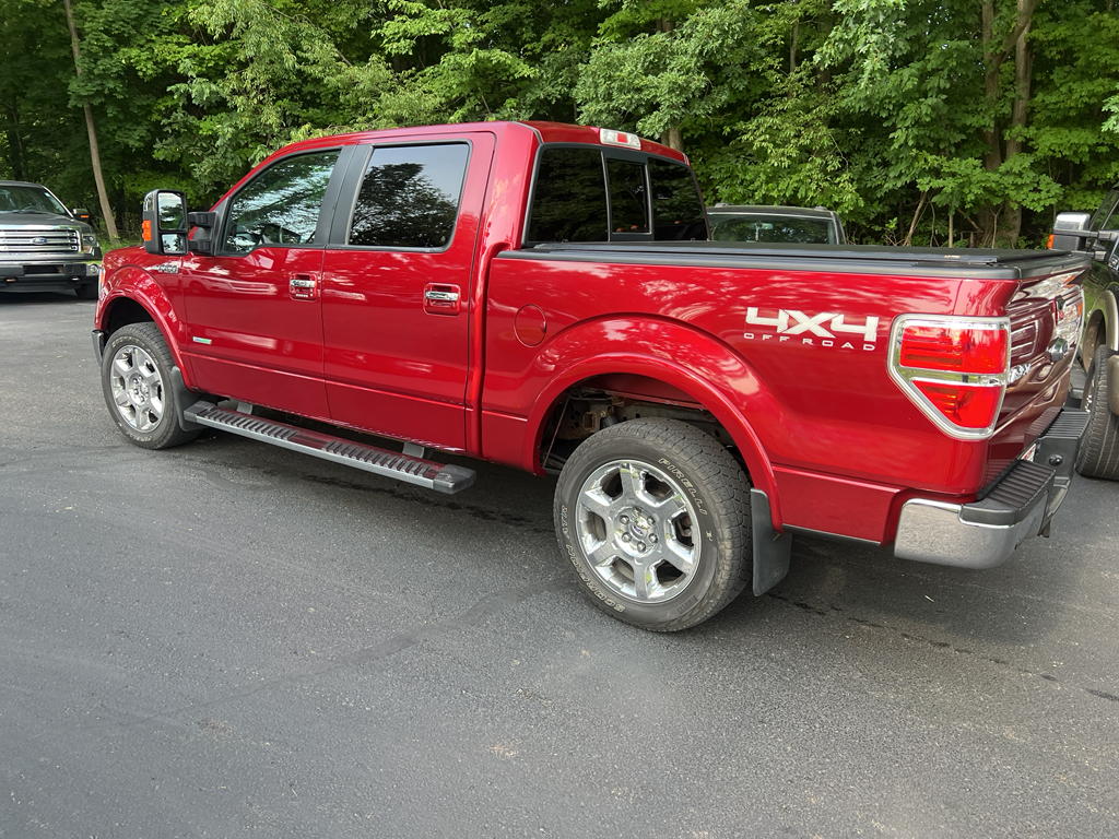 Used 2013 Ford F-150 - photo 2
