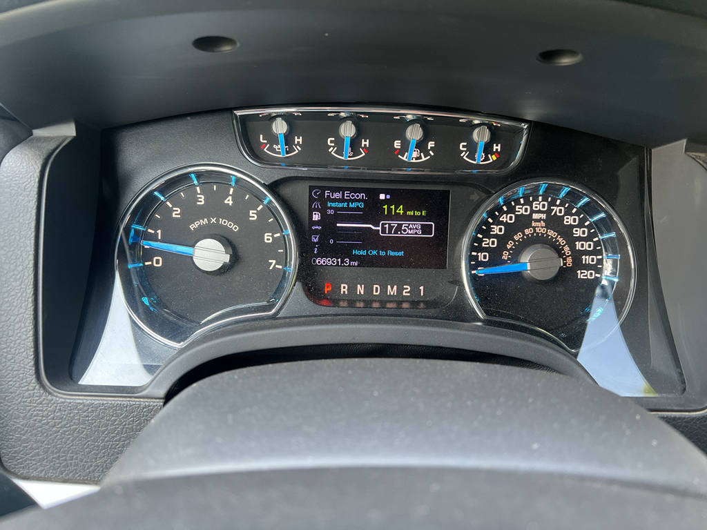 Used 2013 Ford F-150 Lariat SuperCrew Cab 4WD Pickup - photo 6