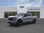 New 2025 Ford F-150 STX SuperCrew Cab 4WD Pickup thumbnail 1