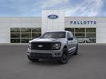 New 2025 Ford F-150 STX SuperCrew Cab 4WD Pickup thumbnail 2
