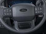 New 2025 Ford F-150 STX SuperCrew Cab 4WD Pickup thumbnail 11