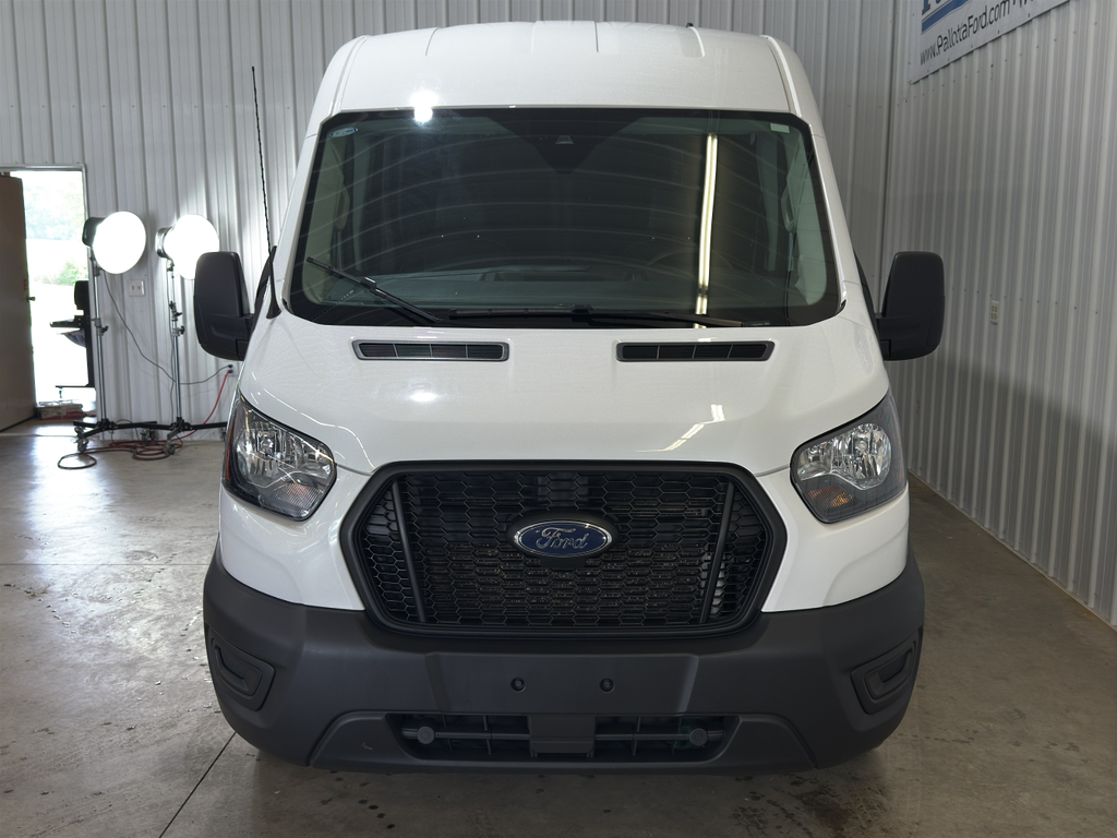 New 2023 Ford Transit 250 Medium Roof Empty Cargo Van - photo 26