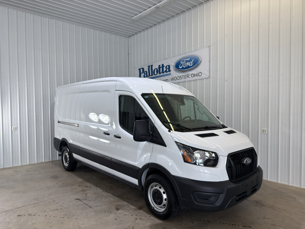 New 2023 Ford Transit 250 Medium Roof Empty Cargo Van - photo 27